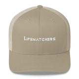 Lipsnatches trucker hat