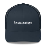 Lipsnatches trucker hat