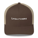 Lipsnatches trucker hat