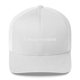 Lipsnatches trucker hat
