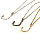 Fish Hook Necklace