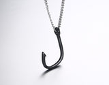 Fish Hook Necklace