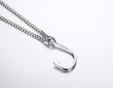 Fish Hook Necklace