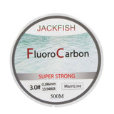 500M Fluorocarbon Fishing Line