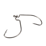 50pcs High Carbon Steel hooks