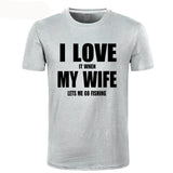 I LOVE MY WIFE