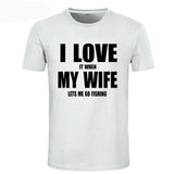 I LOVE MY WIFE