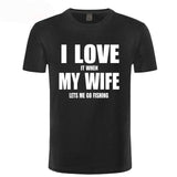 I LOVE MY WIFE