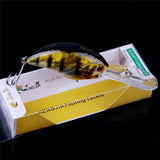 Medium dept wobbler crankbait