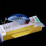 Medium dept wobbler crankbait