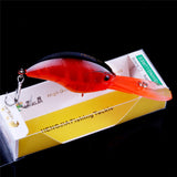 Medium dept wobbler crankbait