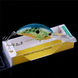 Medium dept wobbler crankbait