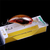 Medium dept wobbler crankbait