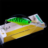 Medium dept wobbler crankbait