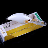 Medium dept wobbler crankbait