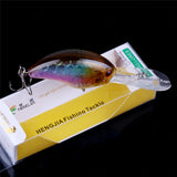 Medium dept wobbler crankbait
