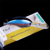 Medium dept wobbler crankbait