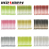 10pcs  Wobblers Swim bait
