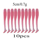 10pcs  Wobblers Swim bait