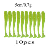 10pcs  Wobblers Swim bait