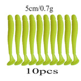 10pcs  Wobblers Swim bait