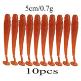 10pcs  Wobblers Swim bait