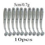 10pcs  Wobblers Swim bait