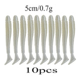 10pcs  Wobblers Swim bait