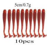10pcs  Wobblers Swim bait