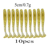 10pcs  Wobblers Swim bait